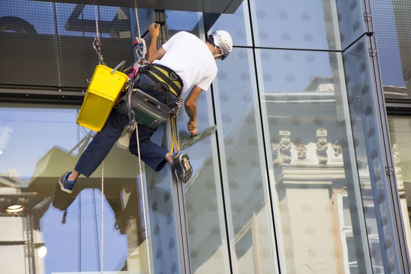 Commercial Windows Replacement